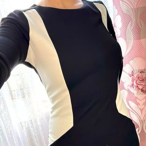 Mango bodycon dress Size XS